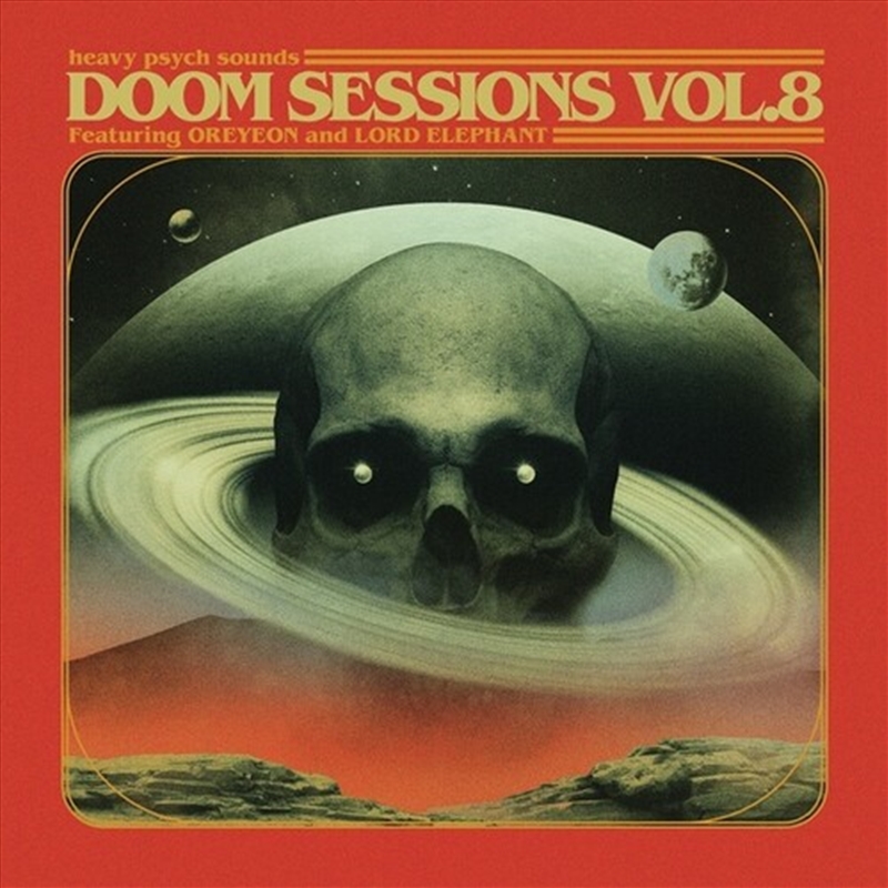 Doom Sessions 8/Product Detail/Rock/Pop