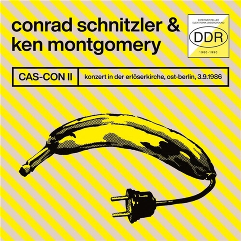 Cas-Con Ii: Konzert In Der Erl/Product Detail/World