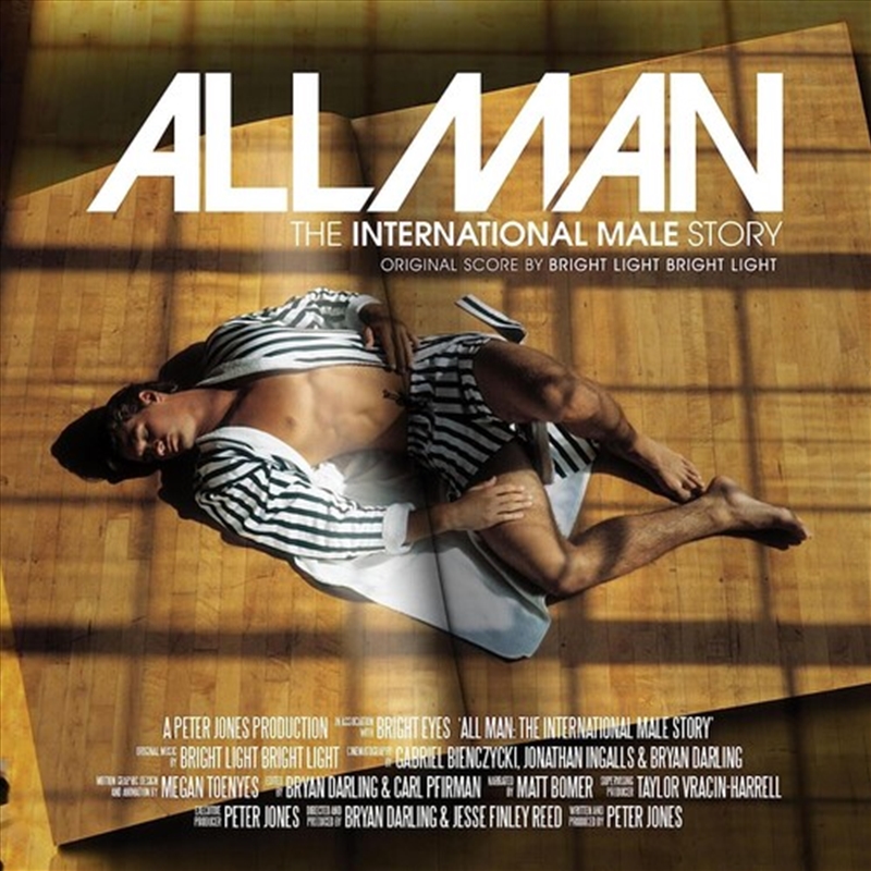 All Man: The International Mal/Product Detail/Soundtrack