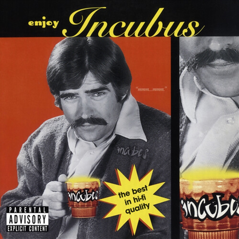 Enjoy Incubus/Product Detail/Rock/Pop