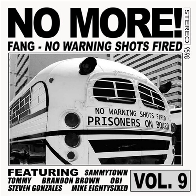 No Warning Shots Fired/Product Detail/Rock/Pop