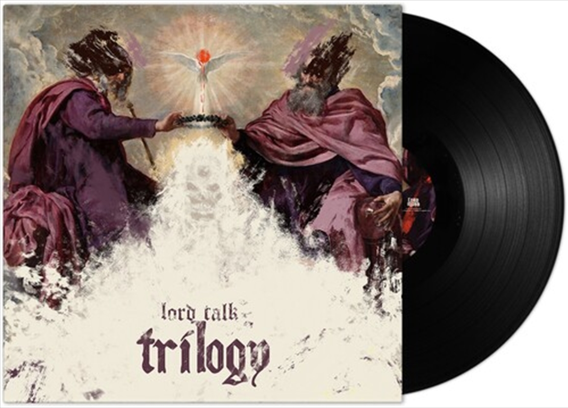 Lord Talk Trilogy/Product Detail/Hip-Hop