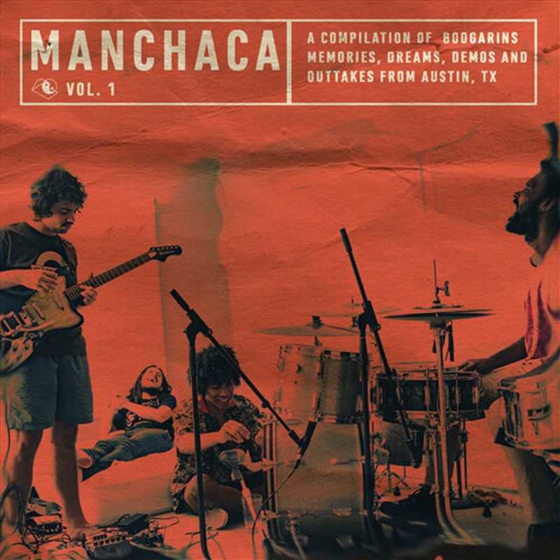 Manchaca Vol. 1 And 2/Product Detail/Alternative