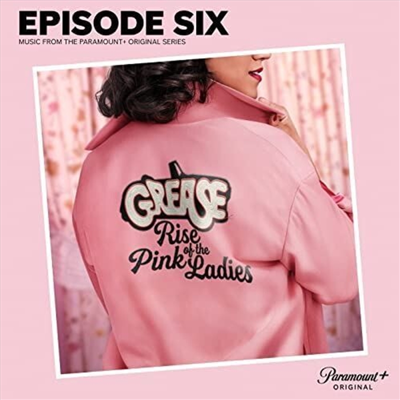 Grease Rise Of The Pink Ladies/Product Detail/Soundtrack