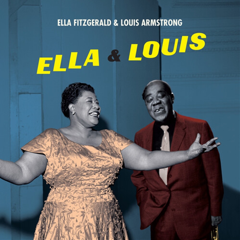 Ella And Louis/Product Detail/Jazz