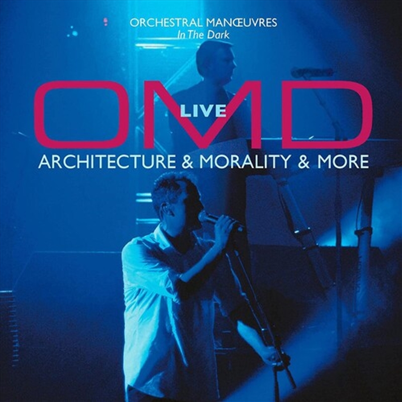 Omd Live: Architecture And Mo/Product Detail/Rock/Pop