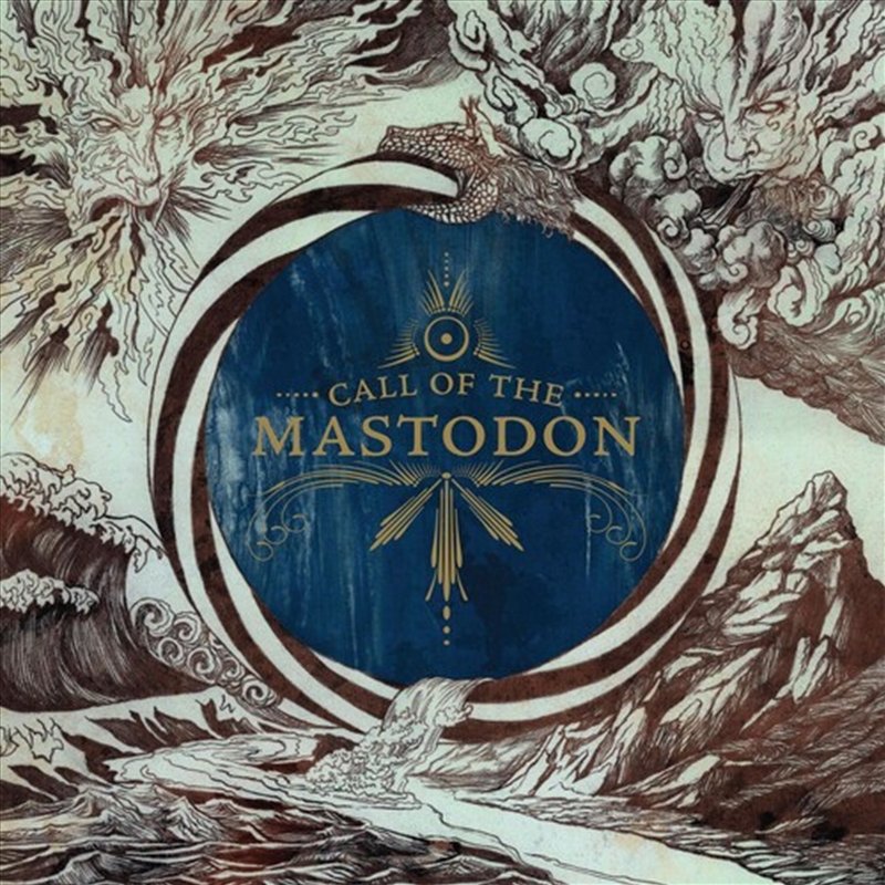 Call Of The Mastodon/Product Detail/Rock/Pop