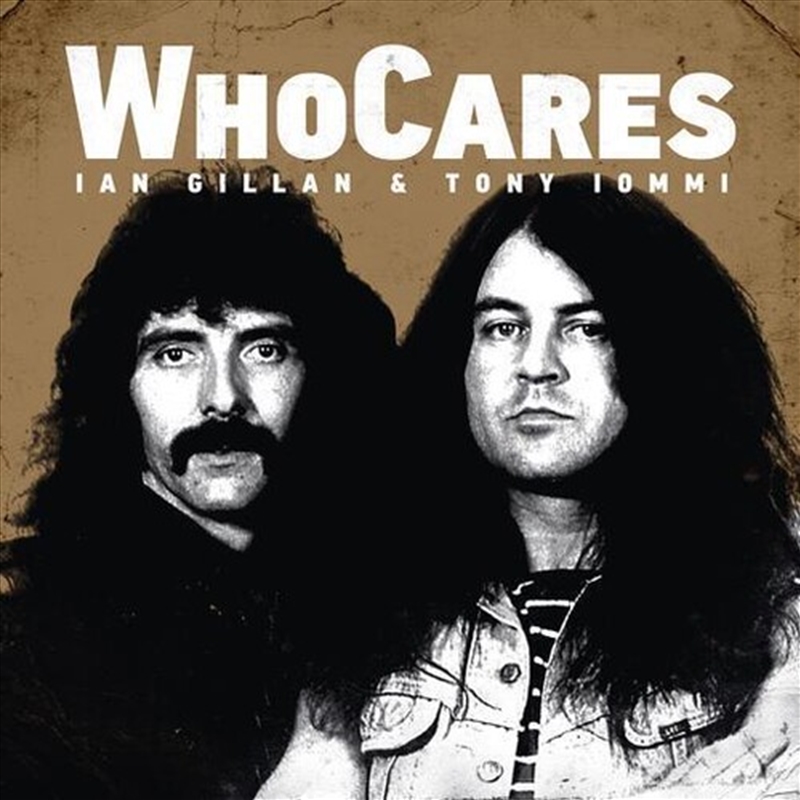 Who Cares/Product Detail/Rock/Pop