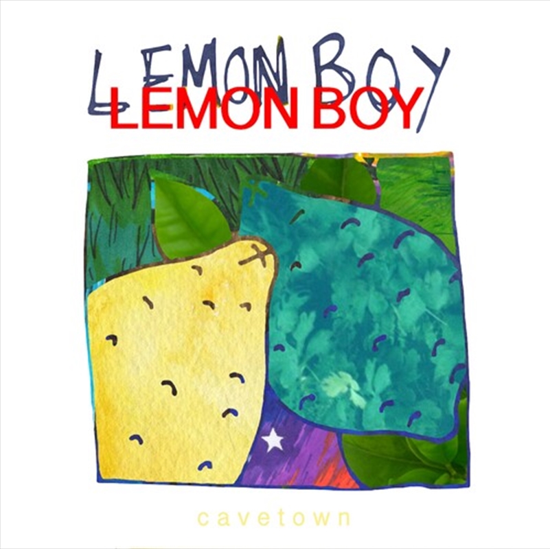 Lemon Boy/Product Detail/Rock/Pop