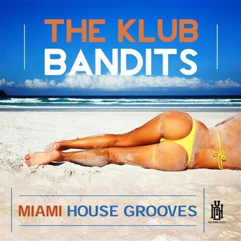 Miami House Grooves/Product Detail/Dance