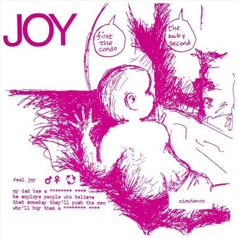 Joy/Product Detail/Rock/Pop