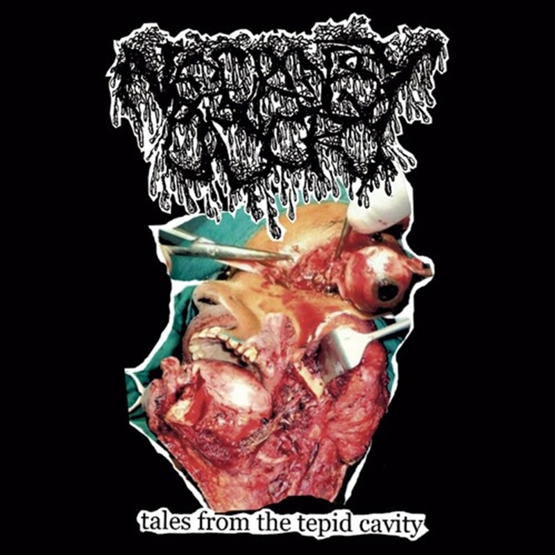 Tales From The Tepid Cavity/Product Detail/Rock/Pop