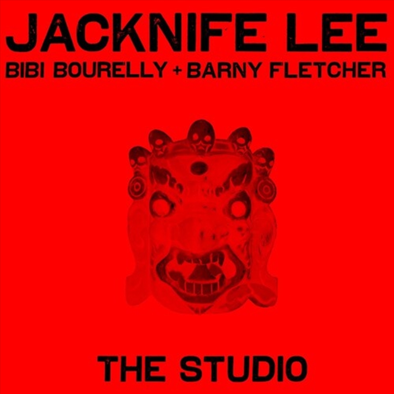 The Studio (Feat. Bibi Bourelly and Barny Fletcher/Product Detail/R&B