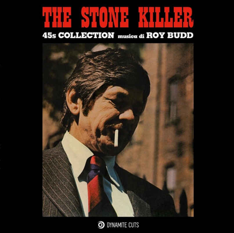 The Stone Killer  45s Collection (Original Soundtrack)/Product Detail/Soundtrack