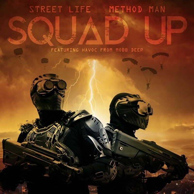 Squad Up / Instrumental/Product Detail/Hip-Hop