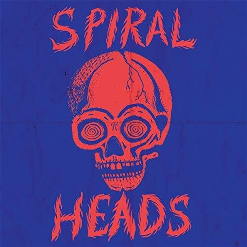 Spiral Heads/Product Detail/Rock/Pop