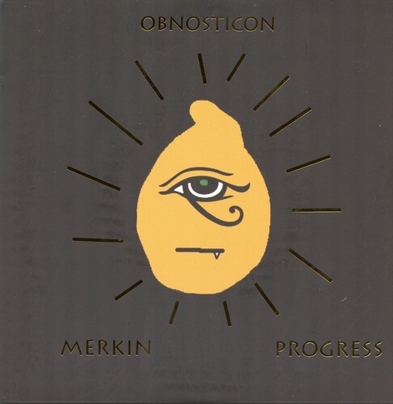 Merkin Progress/Product Detail/Rock/Pop