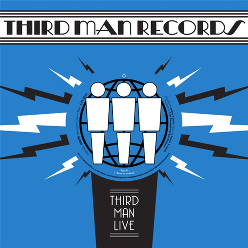 Live At Third Man Records/Product Detail/Rock/Pop