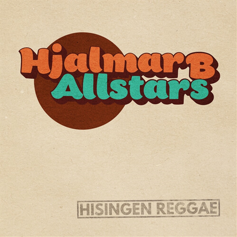 Hisingen Reggae/Product Detail/Reggae