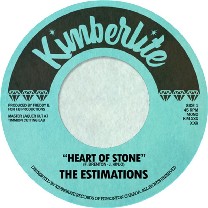 Heart Of Stone/Product Detail/R&B