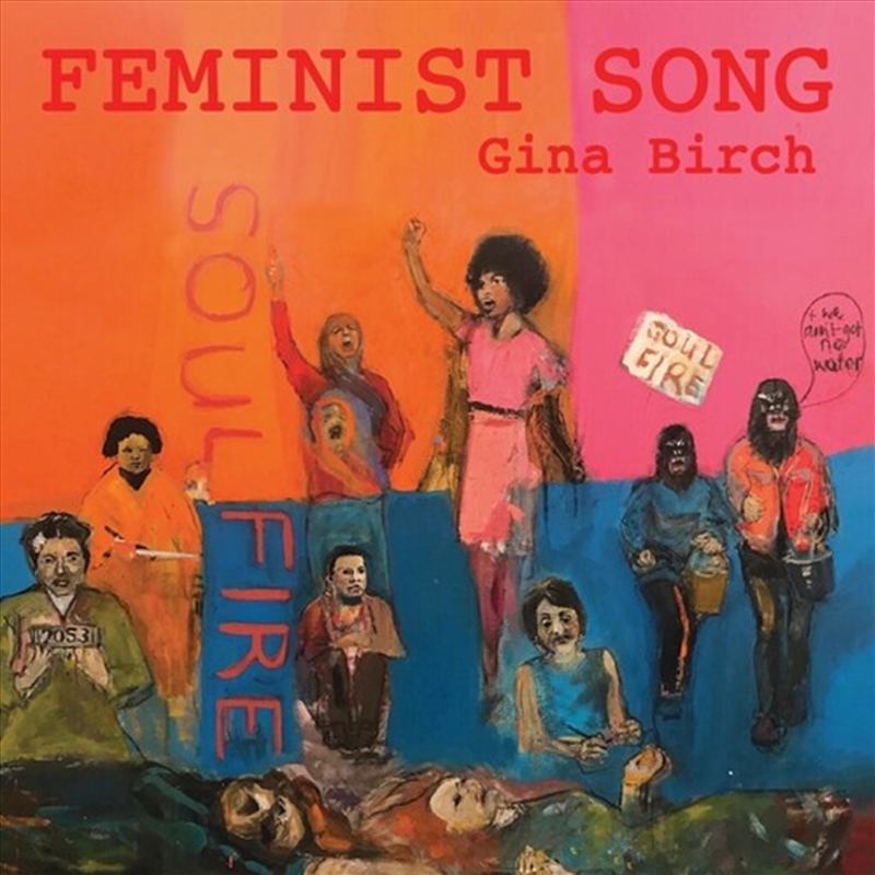 Feminist Song / Feminist Song/Product Detail/Rock/Pop