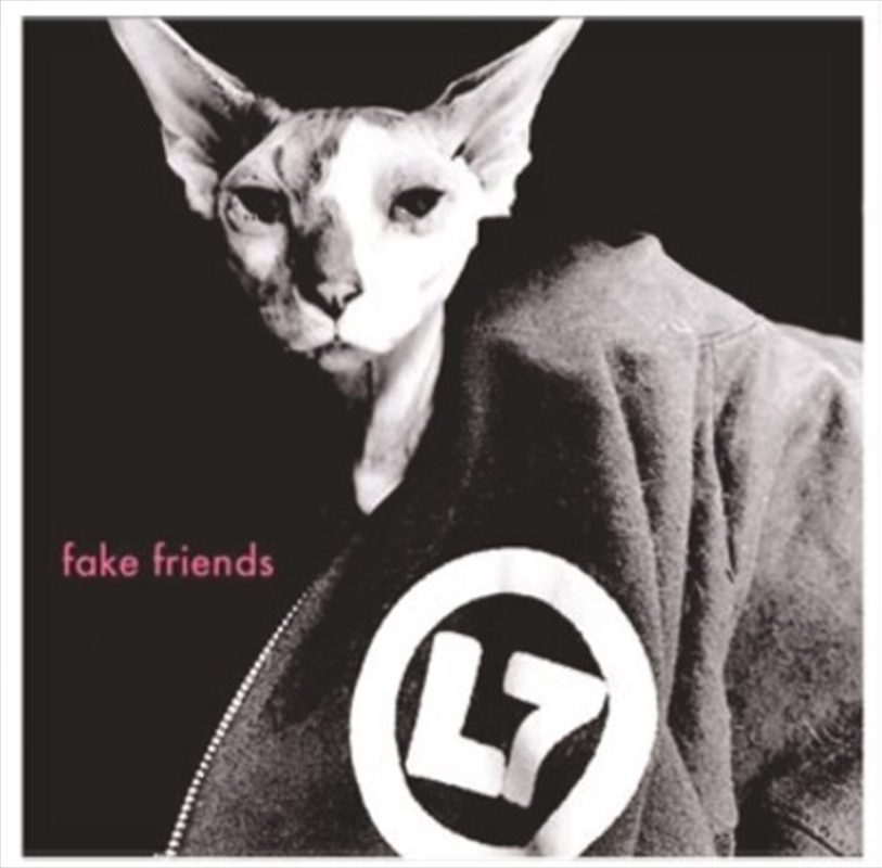 Fake Friends / Witchy Burn/Product Detail/Rock/Pop