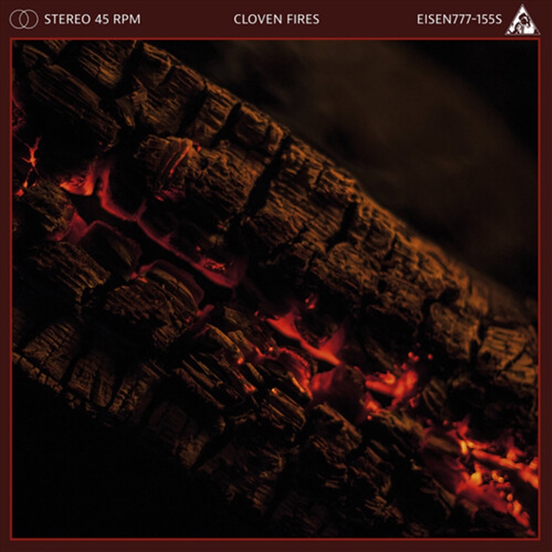 Cloven Fires/Product Detail/Rock/Pop