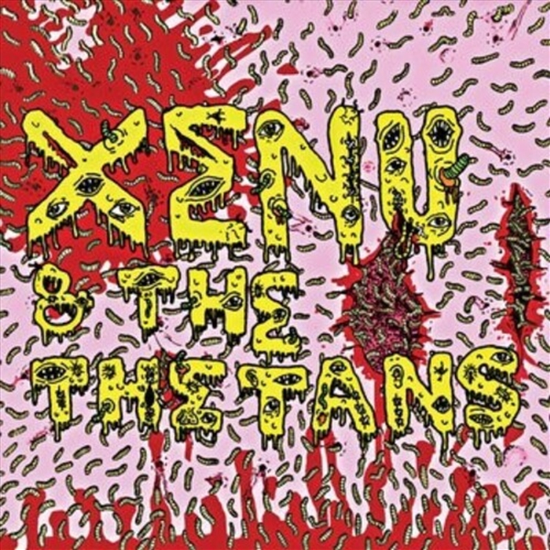 Xenu And The Thetans/Product Detail/Rock/Pop