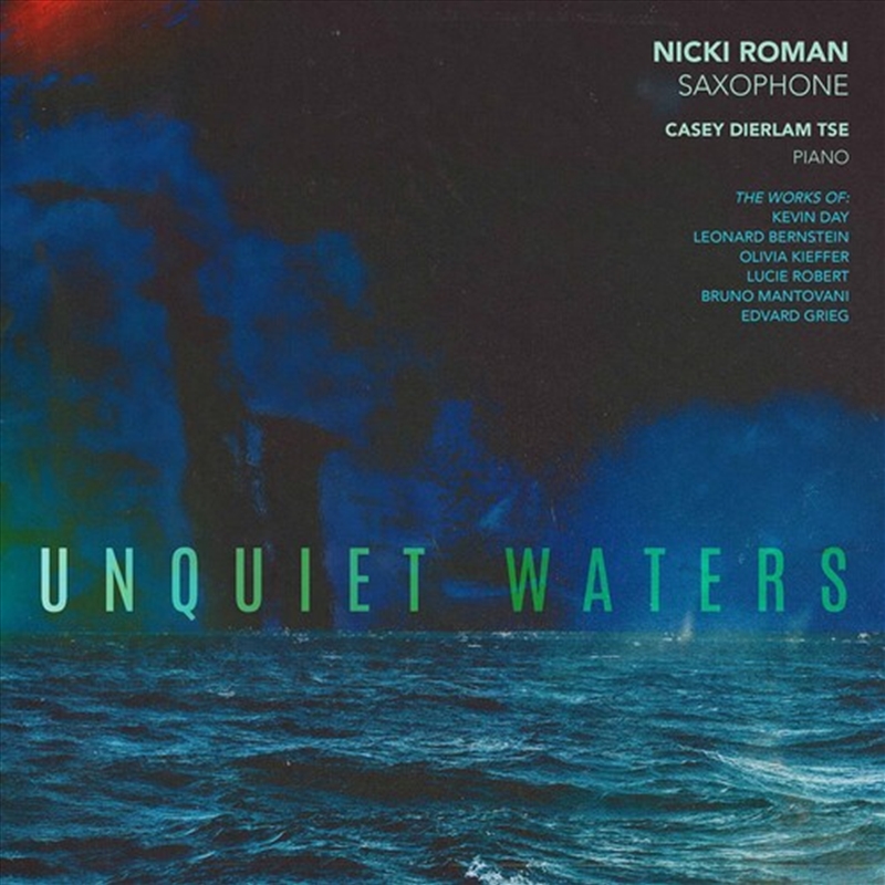 Unquiet Waters/Product Detail/Classical