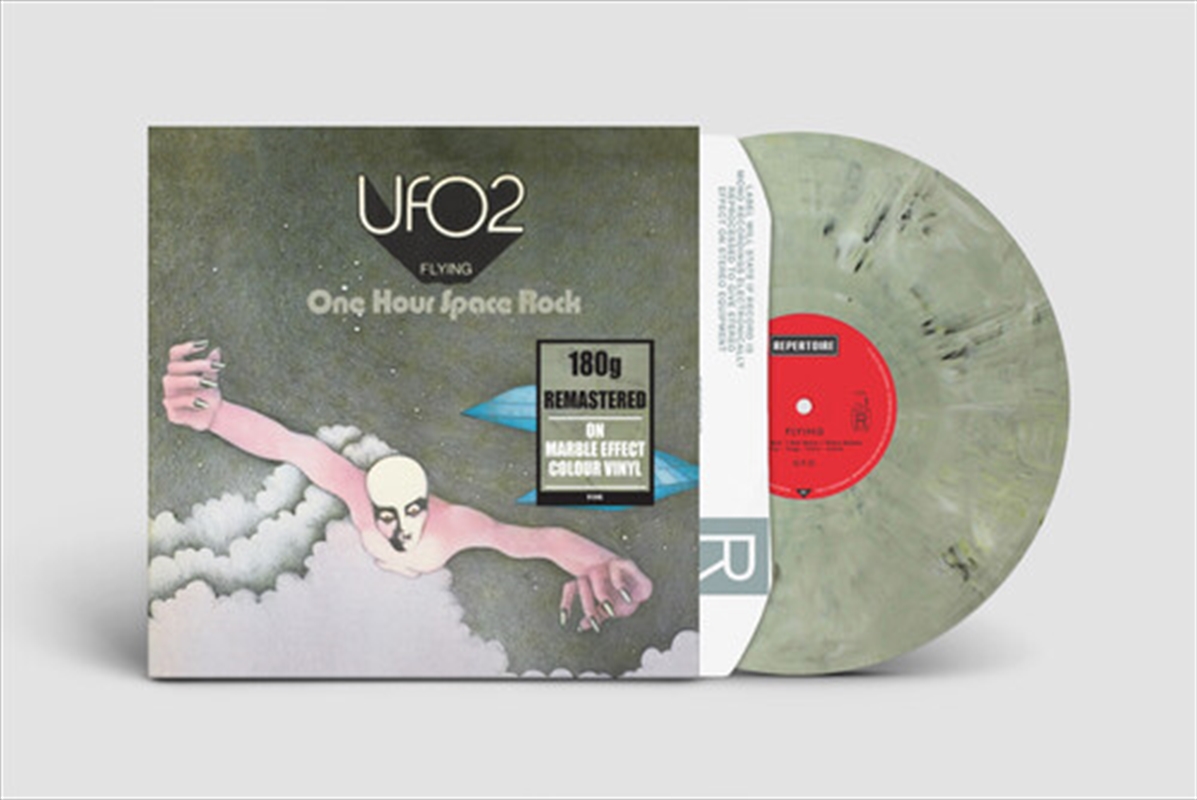 Ufo2: Flying - One Hour Space/Product Detail/Metal