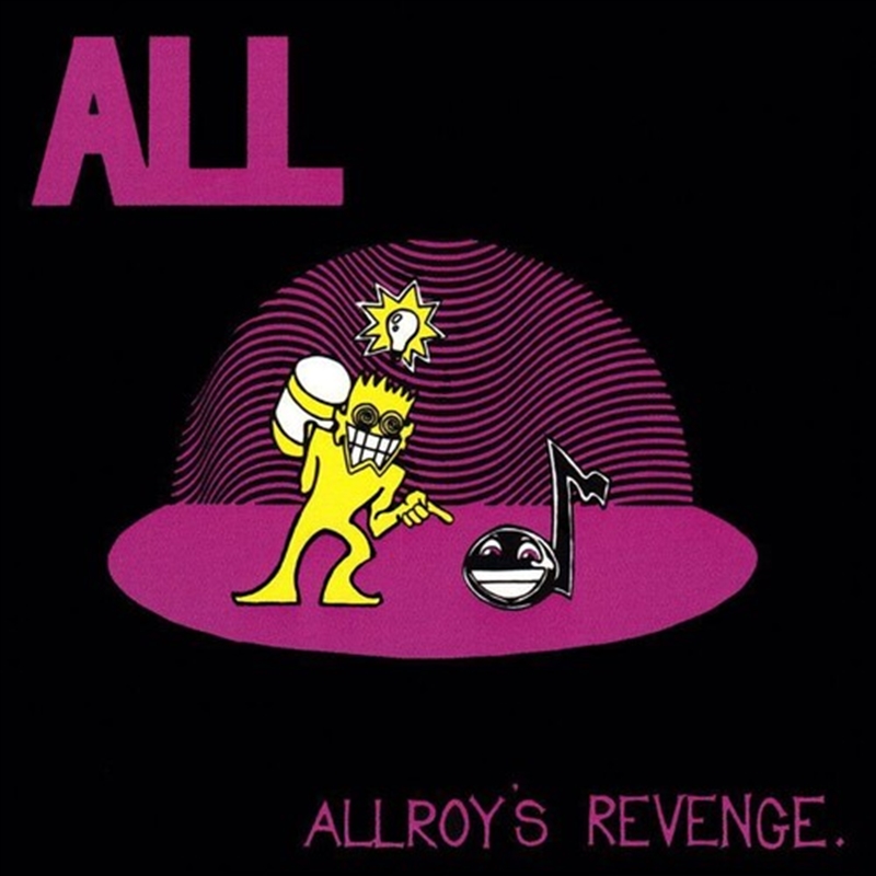 Allroys Revenge/Product Detail/Punk