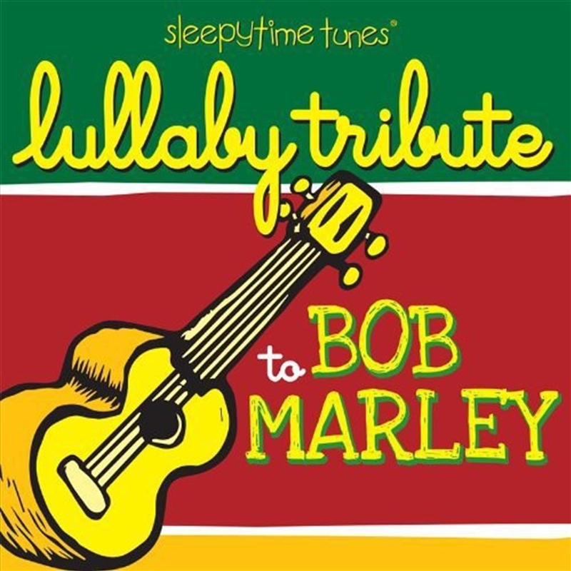 Bob Marely Sleepytime Tunes Lullaby Tribute/Product Detail/Childrens