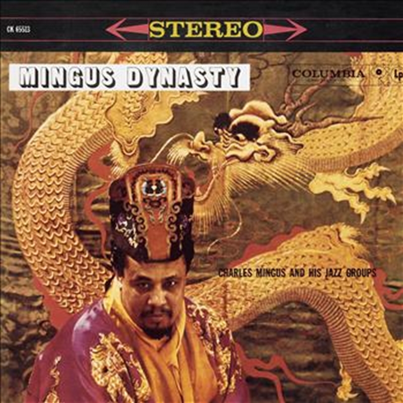 Mingus Dynasty/Product Detail/Jazz