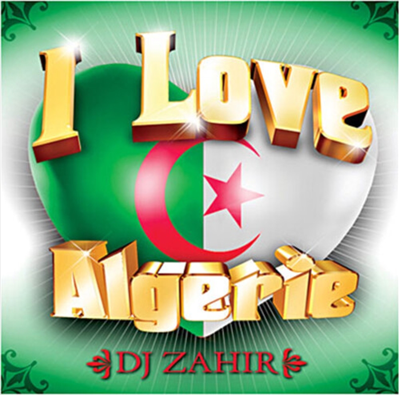 I Love Algerie/Product Detail/World