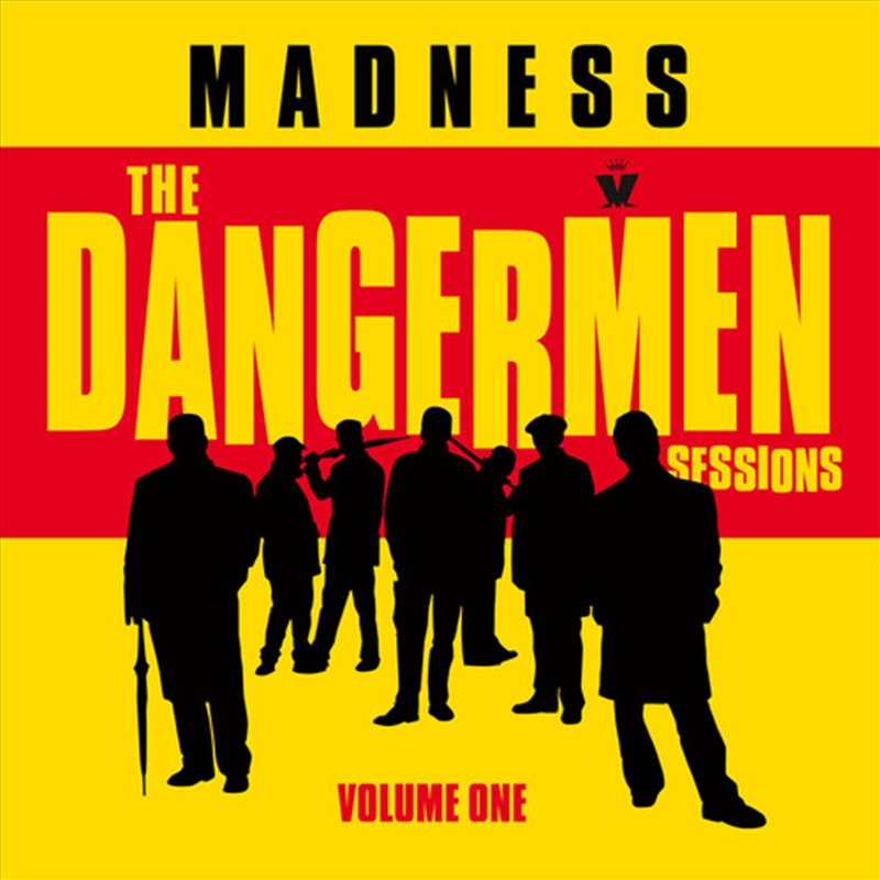 Dangermen Sessions 1/Product Detail/Rock/Pop