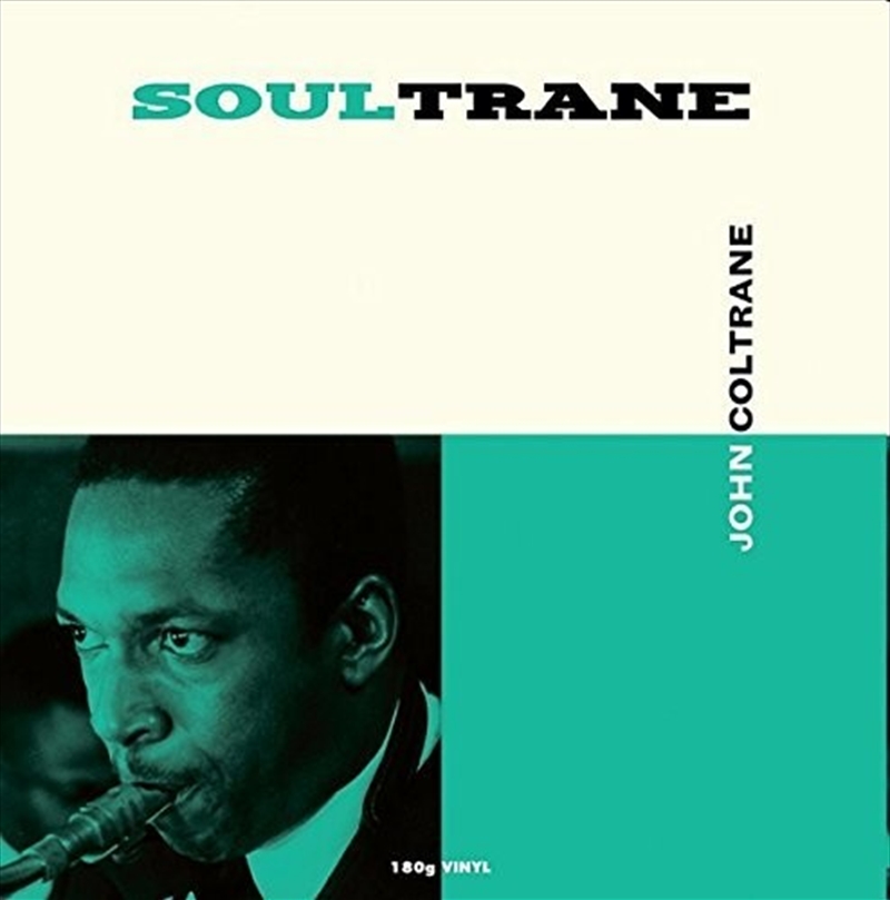 Soultrane/Product Detail/Jazz