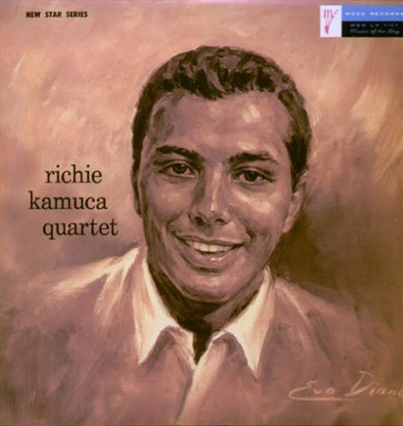 Richie Kamuca Quartet/Product Detail/Jazz