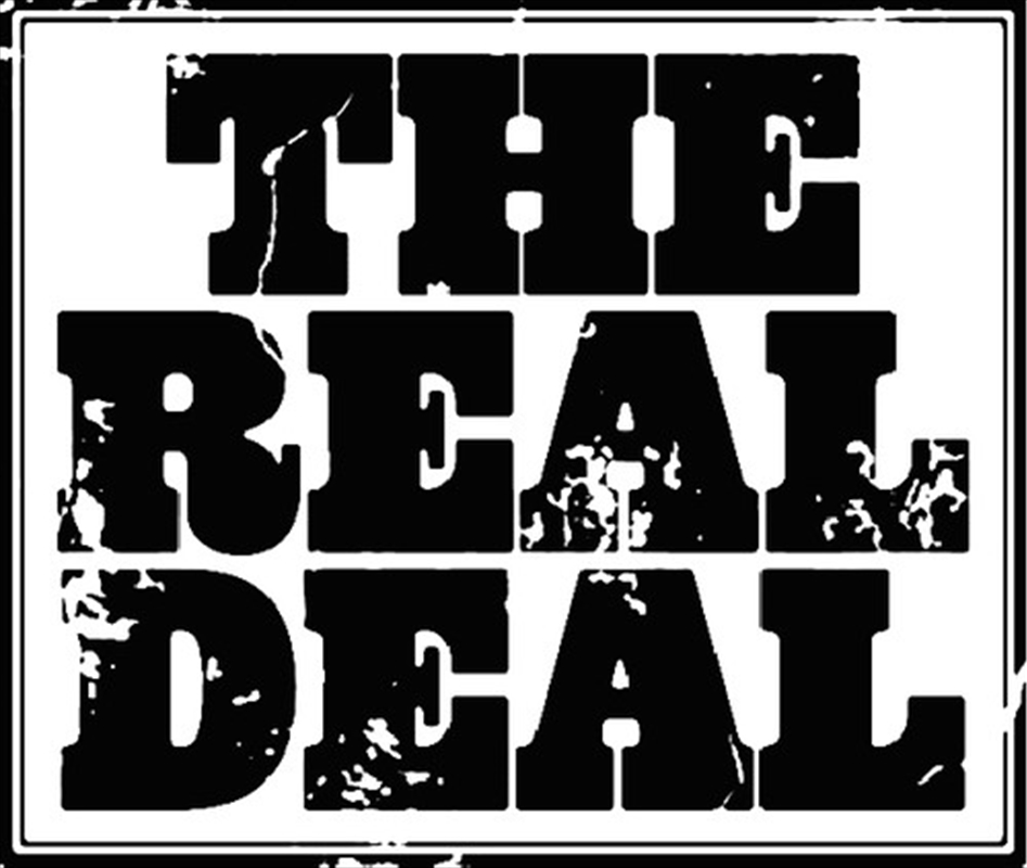 Real Deal/Product Detail/Rock/Pop