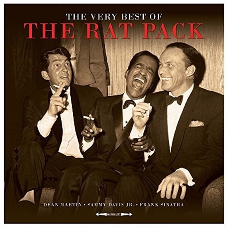 Rat Pack: Very Best Of (Green Vinyl) / Various/Product Detail/Easy Listening