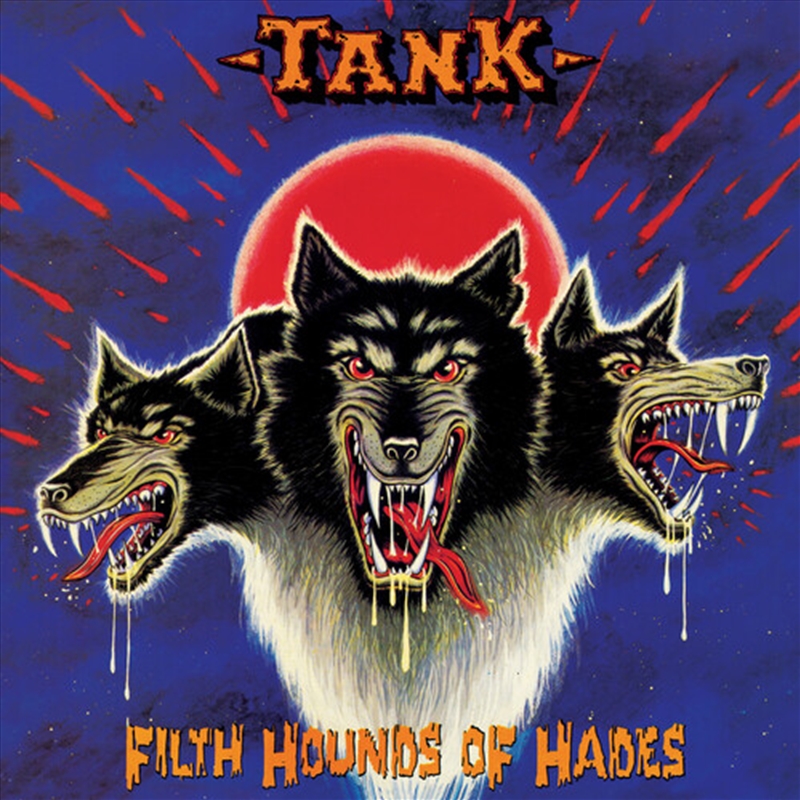 Filth Hounds Of Hades/Product Detail/Rock/Pop