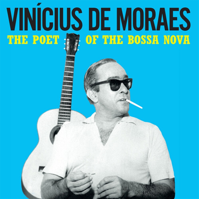 Poet Of The Bossa Nova - 180-Gram Yellow Colored Vinyl/Product Detail/World