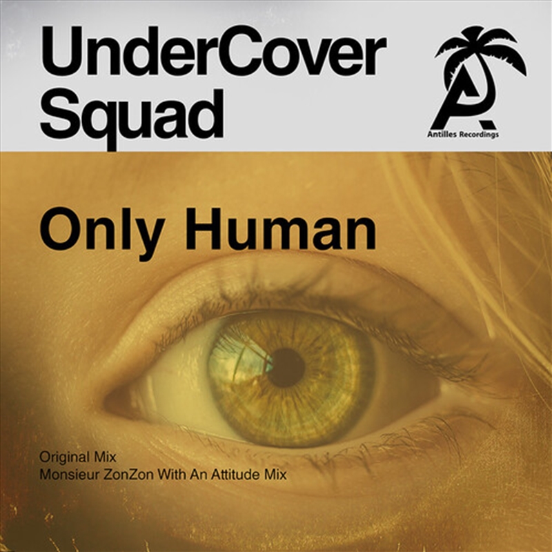 Only Human/Product Detail/Rock/Pop