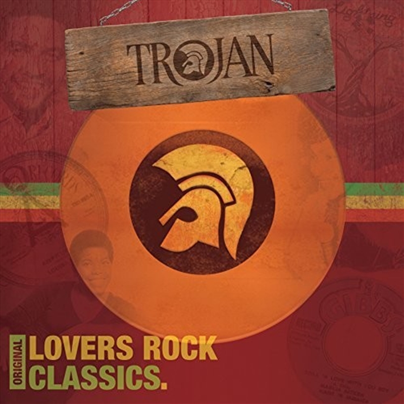 Original Lovers Rock Classics / Various/Product Detail/Reggae