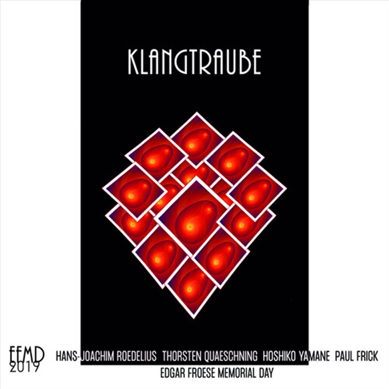 Klangtraube: Live At Ballhaus/Product Detail/Dance