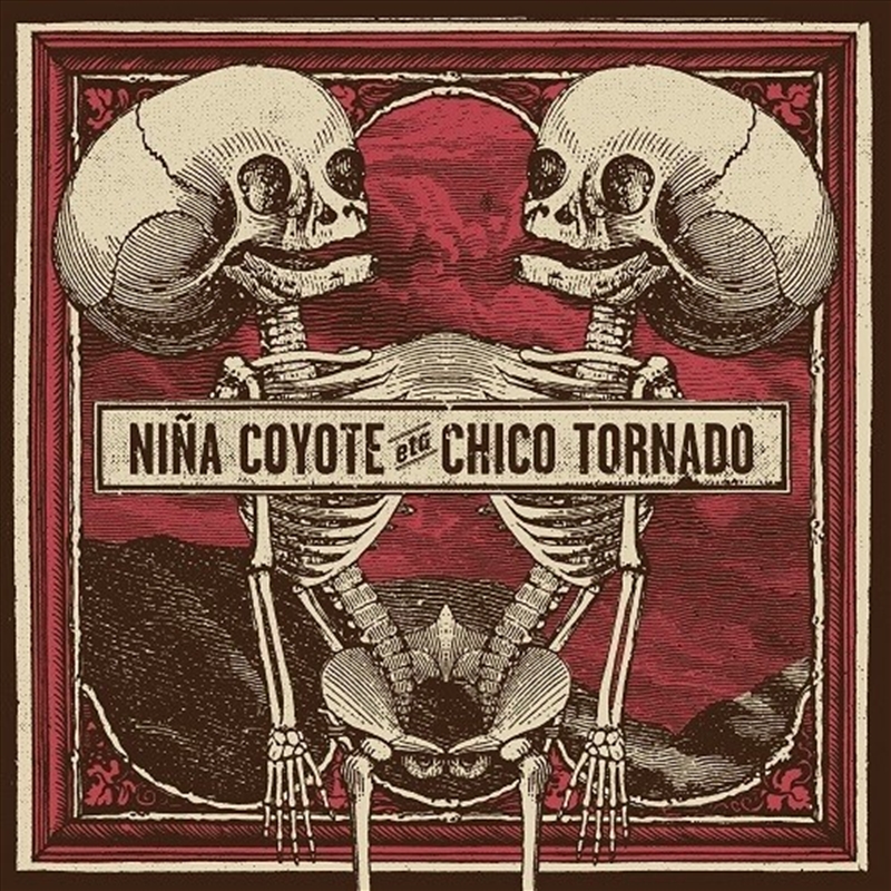 Nina Coyote Eta Chica Tornado/Product Detail/Rock/Pop