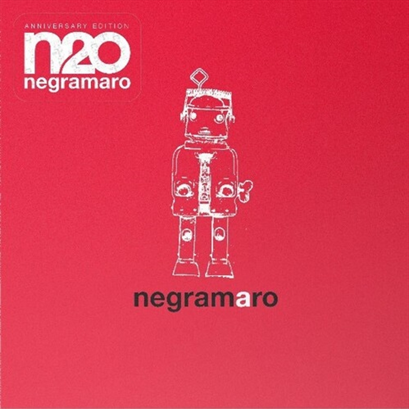 Negramaro - N20 Anniversary/Product Detail/World