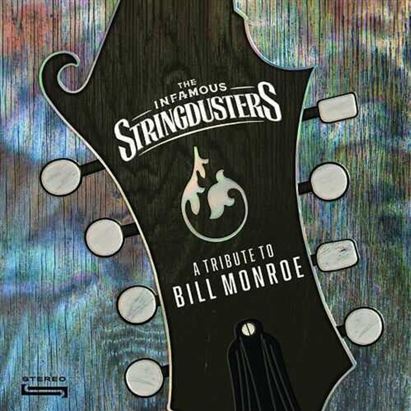 Tribute To Bill Monroe/Product Detail/Country