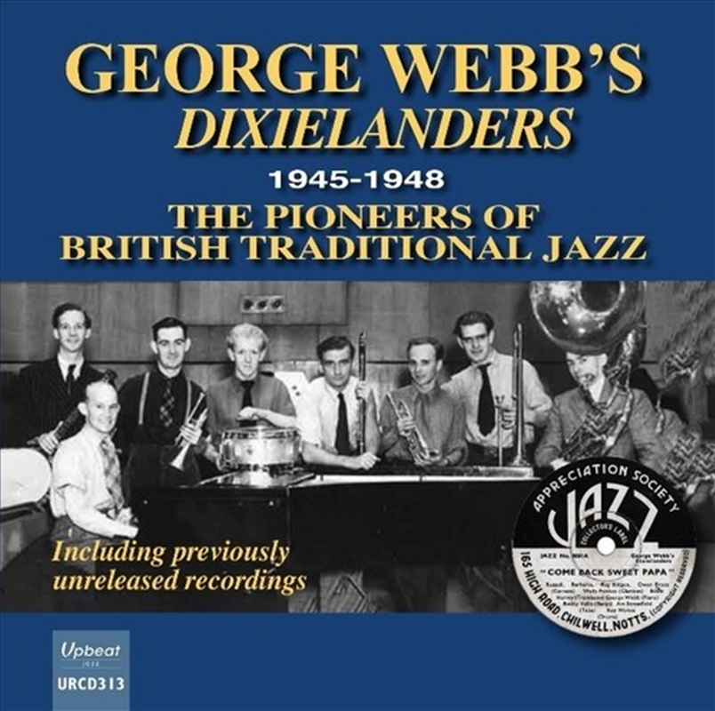 Pioneers Of British Traditiona/Product Detail/Jazz