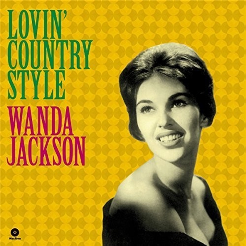 Lovin Country Style + 3 Bonus Tracks/Product Detail/Rock/Pop