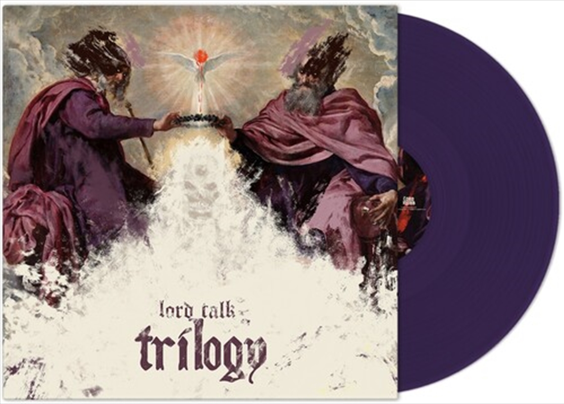 Lord Talk Trilogy/Product Detail/Hip-Hop